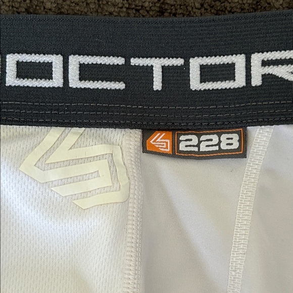 Shock Doctor Compression Shorts - Picture 7 of 7